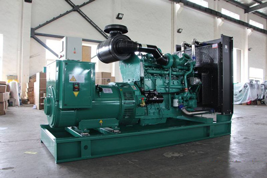 天安乡320kw康明斯柴油发电机组图片 天安乡320kw康明斯柴油发电机组图片