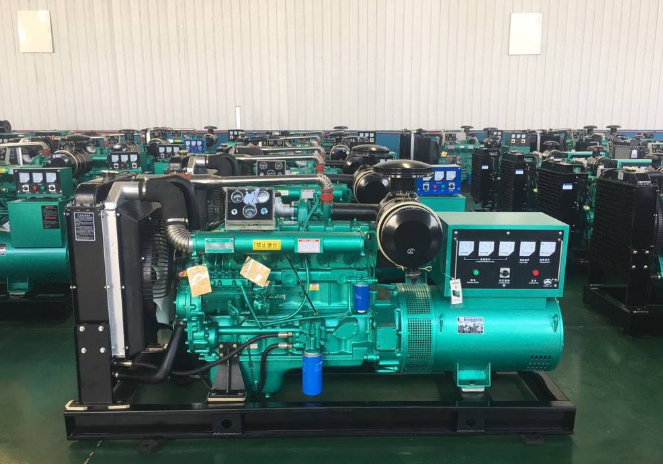 天安乡柴油发电机